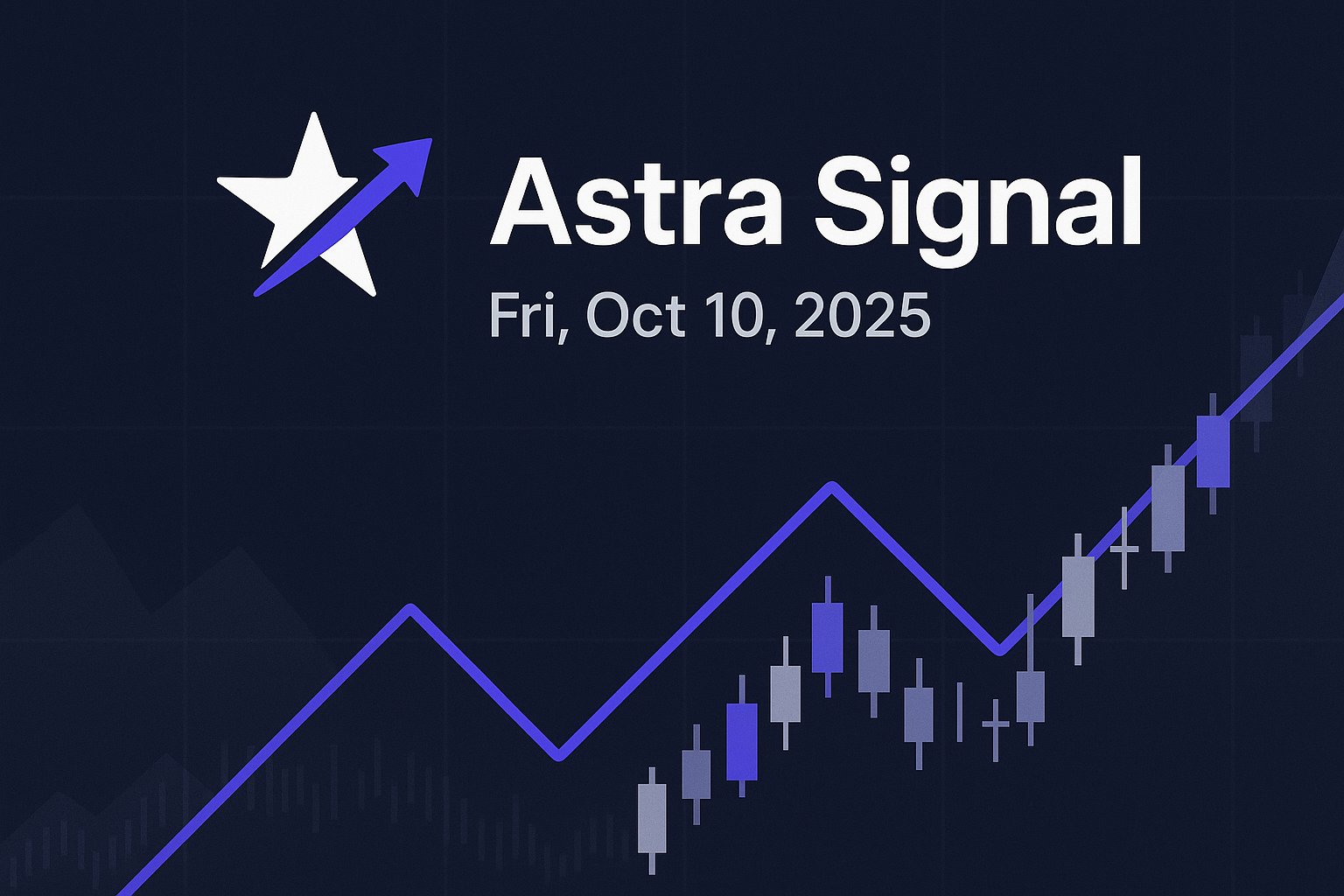 Astra Signal — Fri, Oct 10, 2025