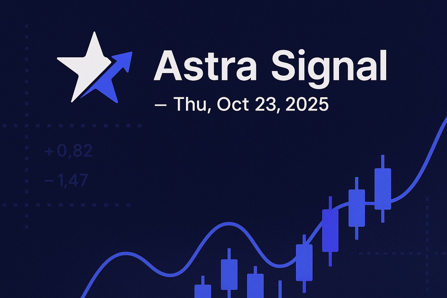 Astra Signal — Thu, Oct 23, 2025