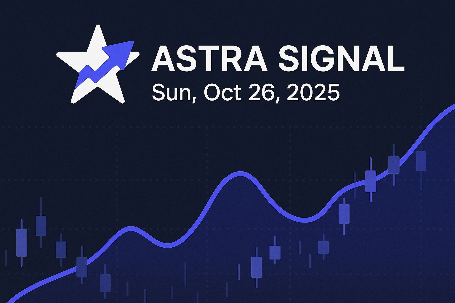 Astra Signal — Sun, Oct 26, 2025