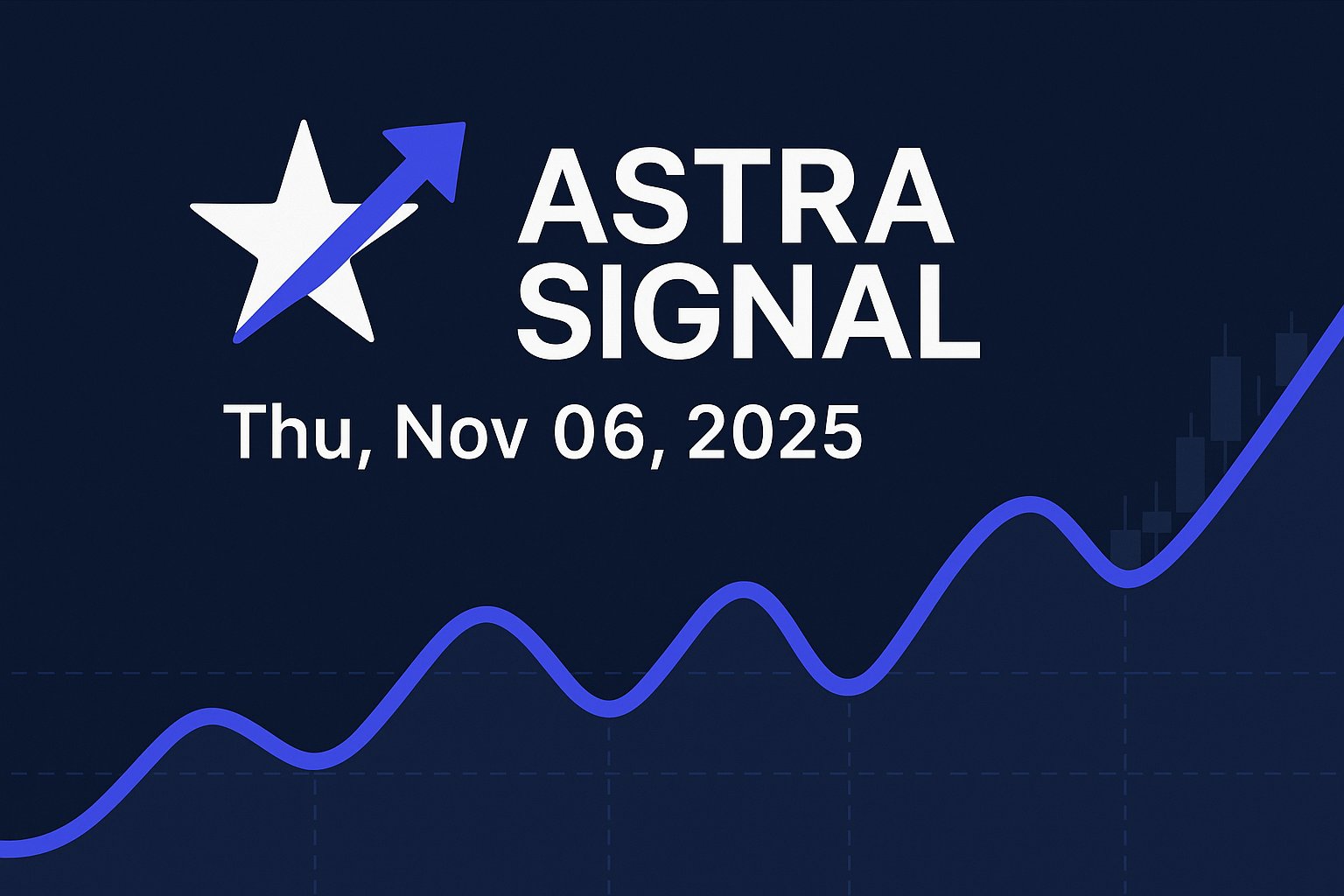 Astra Signal — Thu, Nov 06, 2025