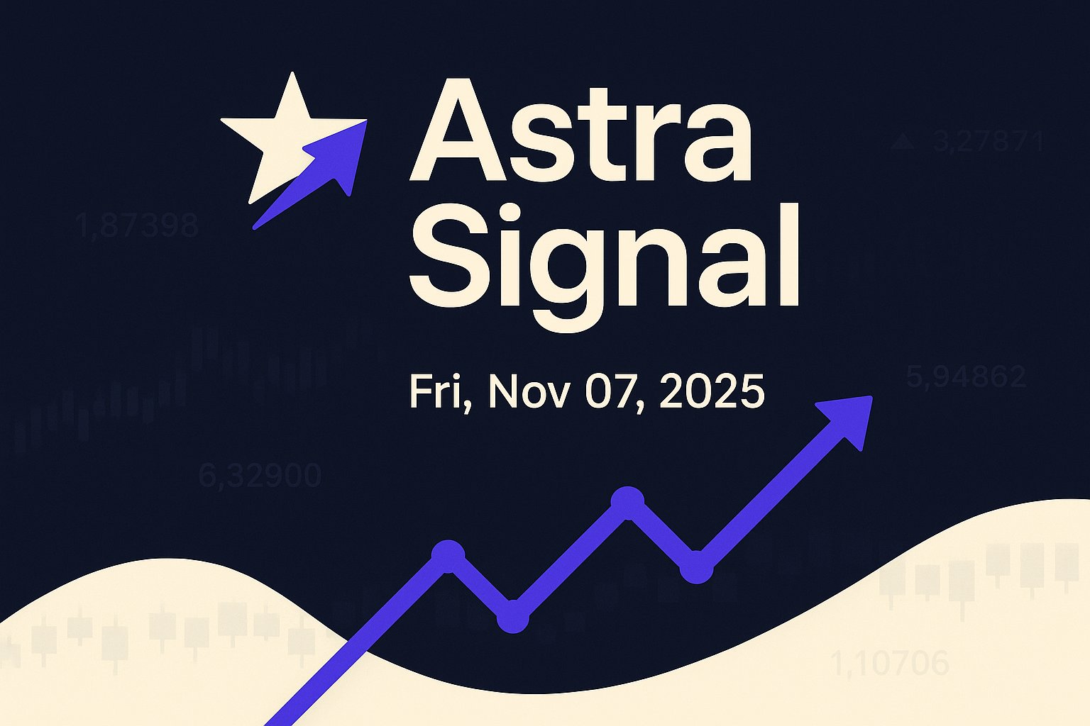 Astra Signal — Fri, Nov 07, 2025